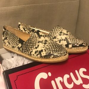 Espadrilles, never used